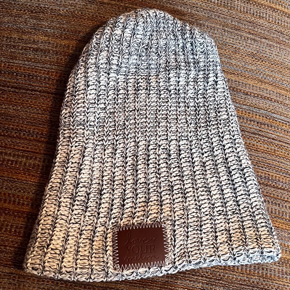 Love your melon beanie
